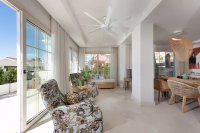 Detached Villa in Puerto Banús