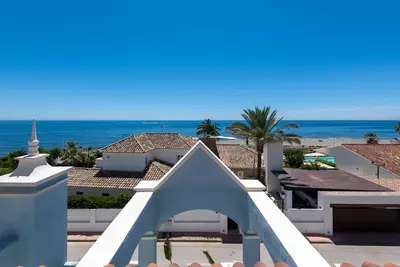 Detached Villa in Puerto Banús