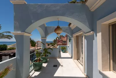 Detached Villa in Puerto Banús