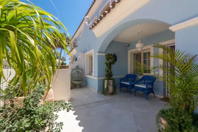 Detached Villa in Puerto Banús