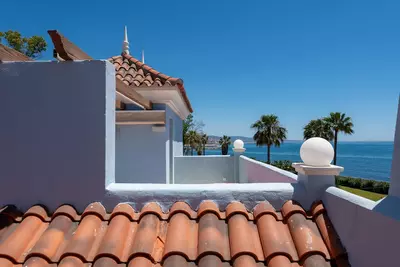Detached Villa in Puerto Banús