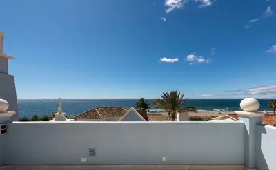 Detached Villa in Puerto Banús