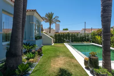 Detached Villa in Puerto Banús