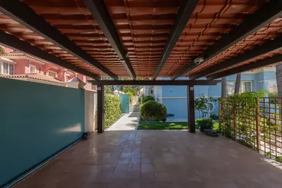 Detached Villa in Puerto Banús