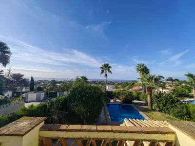 Detached Villa in Estepona