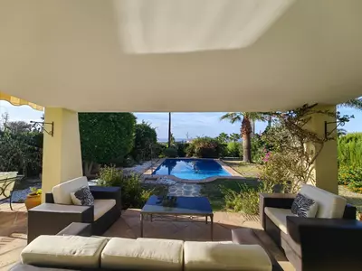 Detached Villa in Estepona