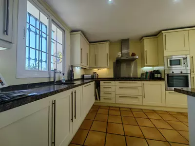Detached Villa in Estepona