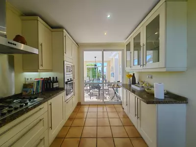 Detached Villa in Estepona
