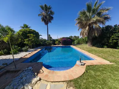 Detached Villa in Estepona