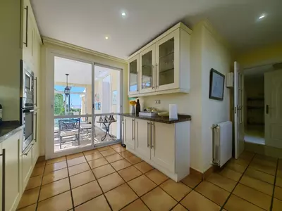 Detached Villa in Estepona