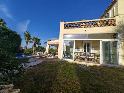 Detached Villa in Estepona