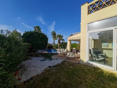 Detached Villa in Estepona