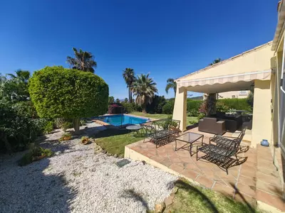 Detached Villa in Estepona