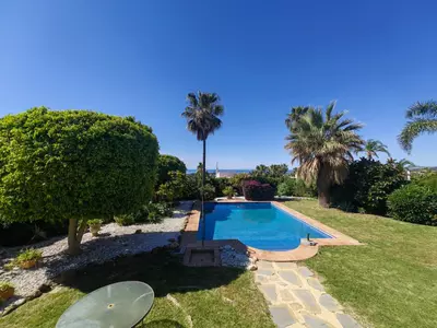Detached Villa in Estepona
