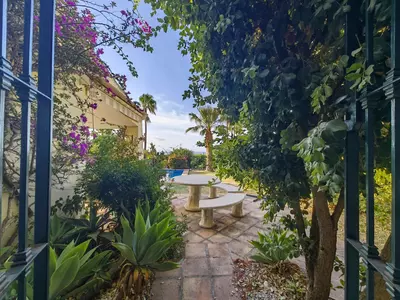 Detached Villa in Estepona