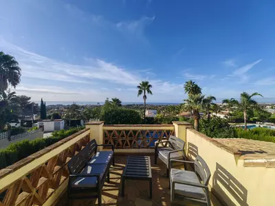 Detached Villa in Estepona