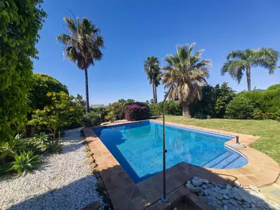 Detached Villa in Estepona