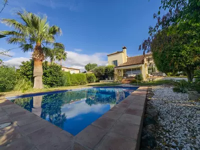 Detached Villa in Estepona