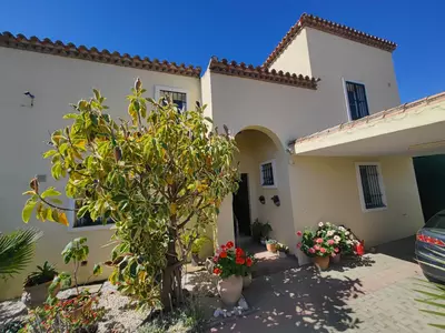 Detached Villa in Estepona