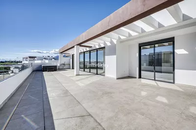 Penthouse in Cancelada