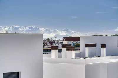 Penthouse in Cancelada