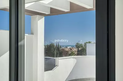 Penthouse in Cancelada