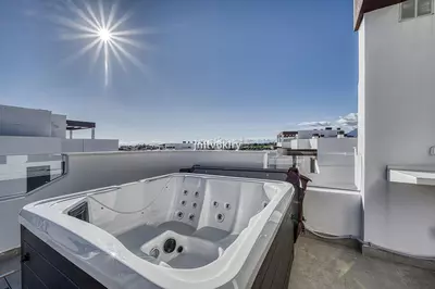 Penthouse in Cancelada