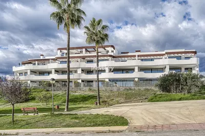 Penthouse in Cancelada