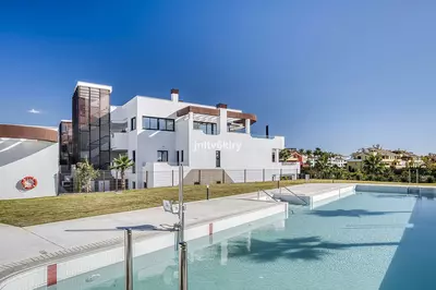 Penthouse in Cancelada