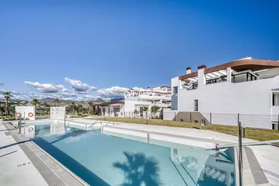 Penthouse in Cancelada