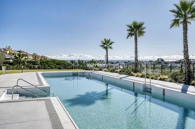 Penthouse in Cancelada