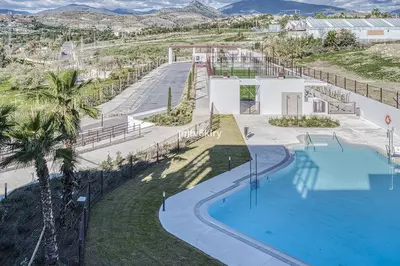 Penthouse in Cancelada