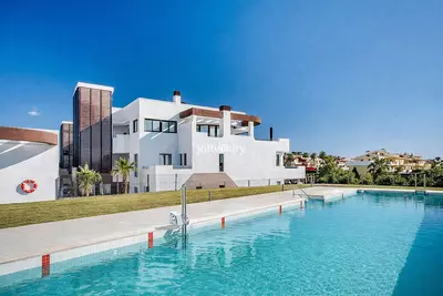 Penthouse in Cancelada