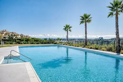 Penthouse in Cancelada