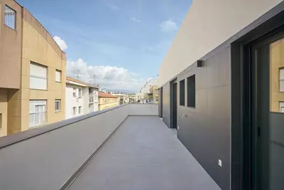 Top Floor Apartment in Estepona