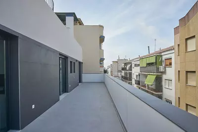Top Floor Apartment in Estepona