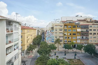 Top Floor Apartment in Estepona