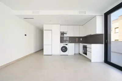 Top Floor Apartment in Estepona