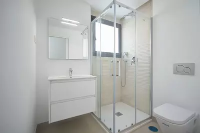 Top Floor Apartment in Estepona