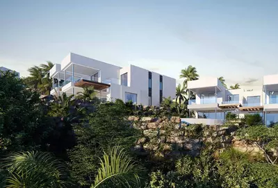 Semi-Detached House in Marbella
