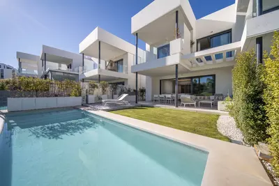 Semi-Detached House in Marbella