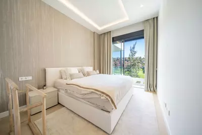 Semi-Detached House in Marbella