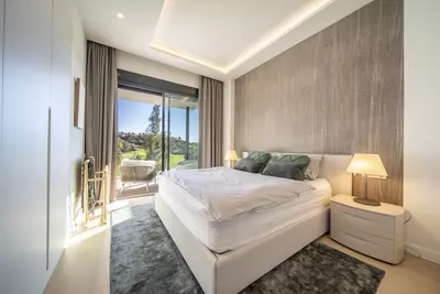 Semi-Detached House in Marbella
