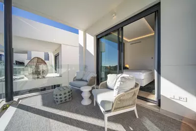 Semi-Detached House in Marbella