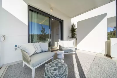 Semi-Detached House in Marbella