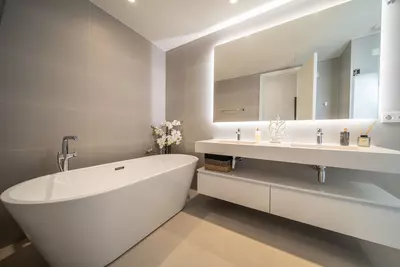 Semi-Detached House in Marbella
