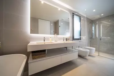 Semi-Detached House in Marbella