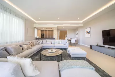 Semi-Detached House in Marbella