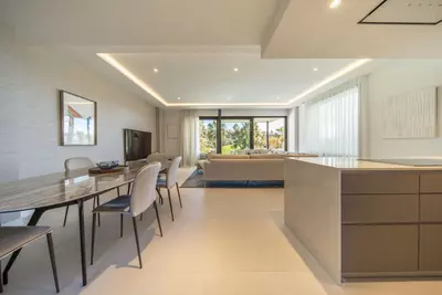 Semi-Detached House in Marbella