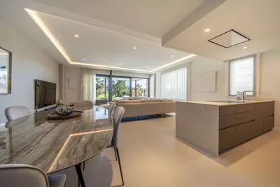 Semi-Detached House in Marbella